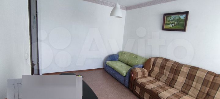 2-к. квартира, 63 м², 5/5 эт.