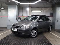 Hyundai Getz 1.3 MT, 2005, 131 000 км, с пробегом, цена 505 000 руб.