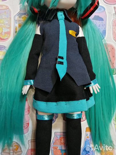 Кукла Хатсуне Мику 