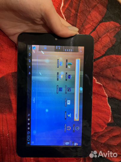 Планшет texet tm - 7024