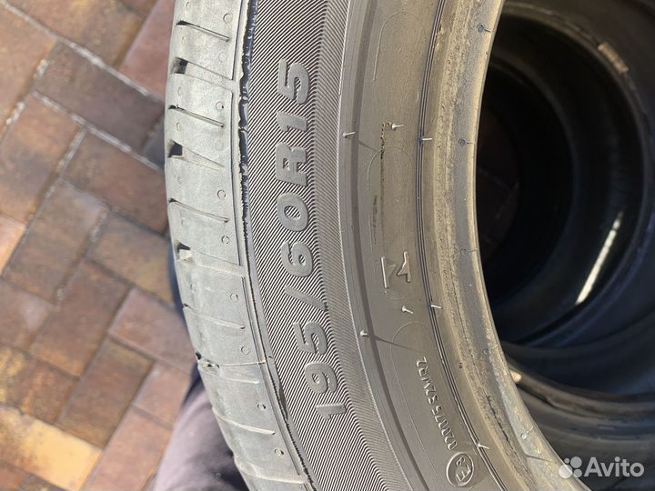 Viatti Strada Asimmetrico 195/60 R15