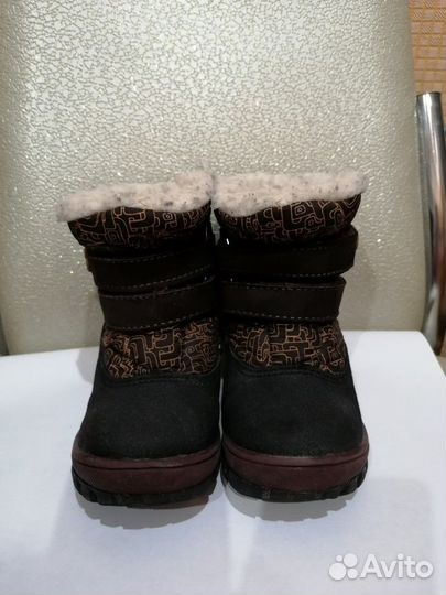 Зимние сапоги ботинки Скороход размер 23