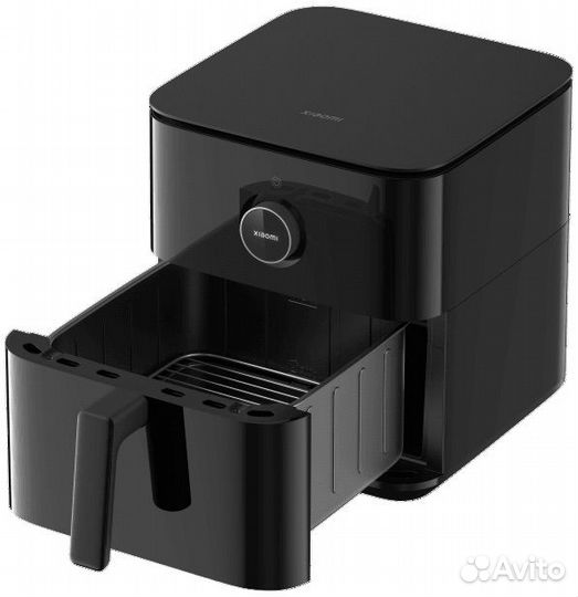 Аэрогриль Xiaomi Mi SMART Air Fryer 6.5L EU черный