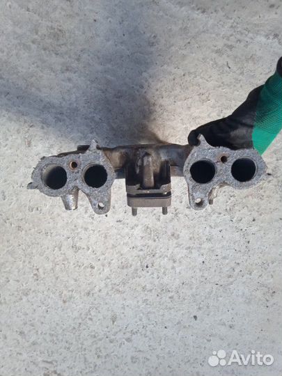 Коллектор впускной Лада 2108