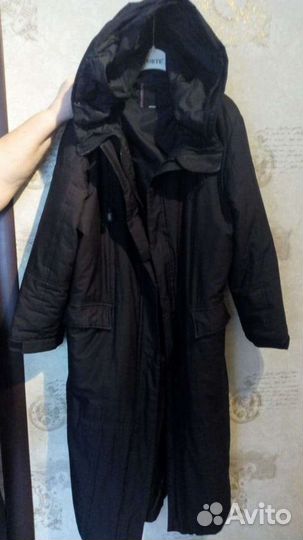 Пальто- куртка синтепоновое женское