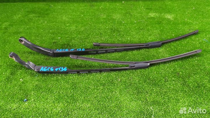 Дворники пара передние Audi A6 Allroad C6 AUK 2007