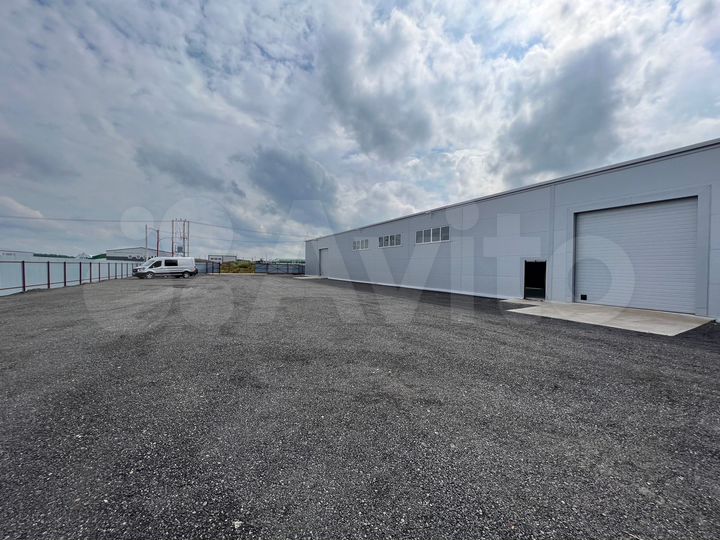 Производство, 648 м²