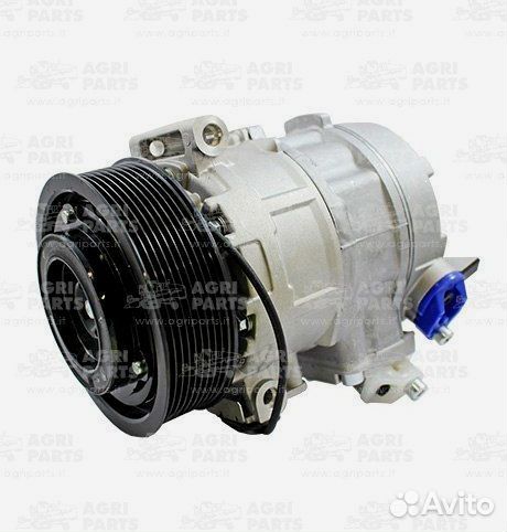 Компрессор кондиционера Claas 0007436452