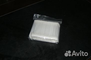 Оборудование для производства ватных ушных палочек