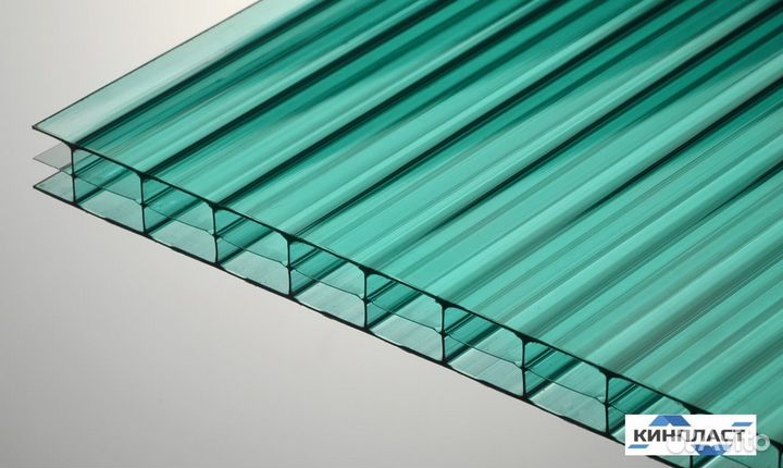 Сотовый поликарбонат