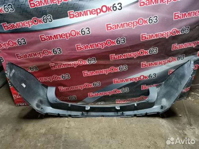 Бампер задний Ford Explorer