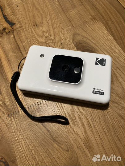 Kodak mini shot combo 2