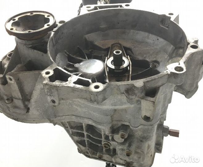 VAG МКПП Octavia (A5 1Z) 2004-2013 0AJ300040R