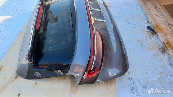 Крышка дверь багажника Jetour X90 Pro