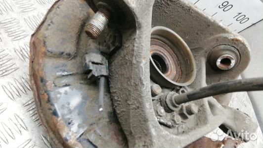 Ступица задняя правая lexus GS 3 (KEA14NX01)