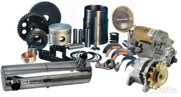 Запчасти для тягачей MAN ман TGX 26.440