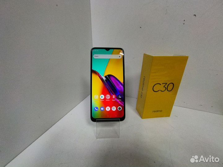 realme C30, 4/64 ГБ