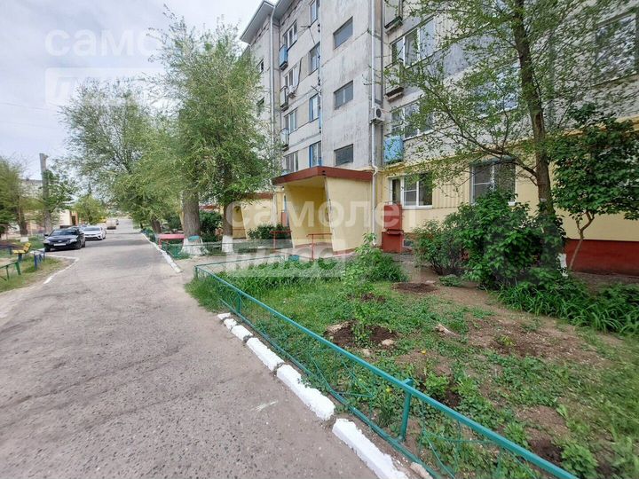 4-к. квартира, 75 м², 5/5 эт.