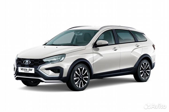 LADA Vesta Cross 1.8 CVT, 2024