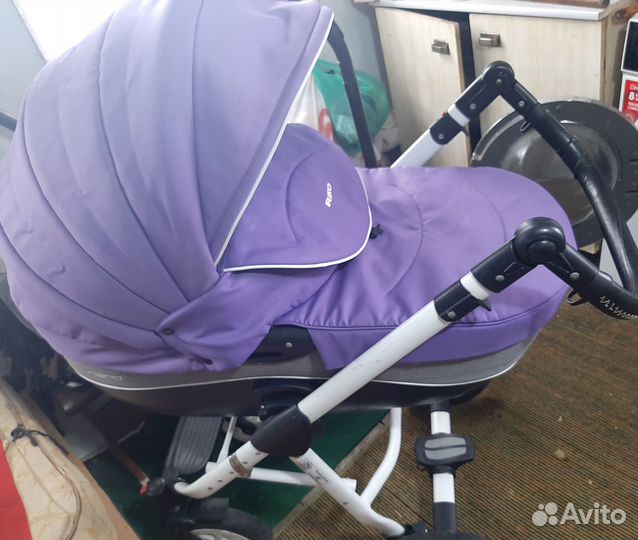 Коляска 2в 1