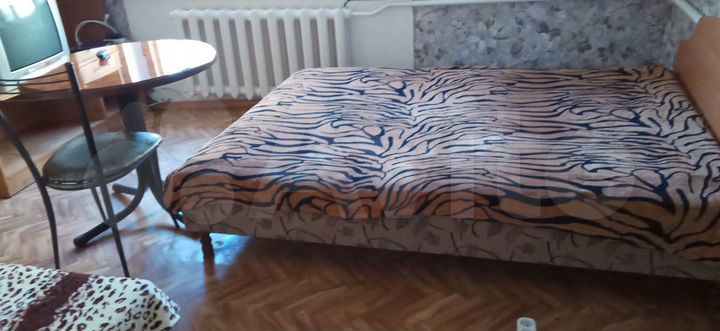 Комната 18 м² в 2-к., 2/5 эт.