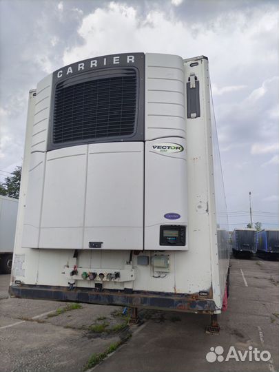 Полуприцеп рефрижератор Schmitz Cargobull SKO 24, 2011