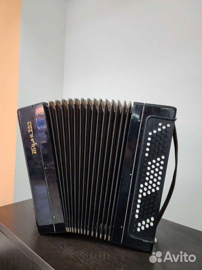 Баян Тула 202