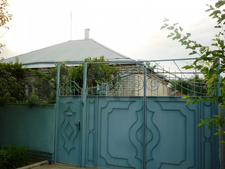 Дом 130 м² на участке 8 сот.