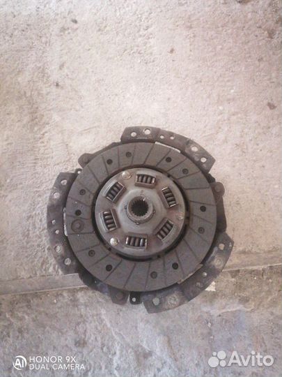 Пружина подвески