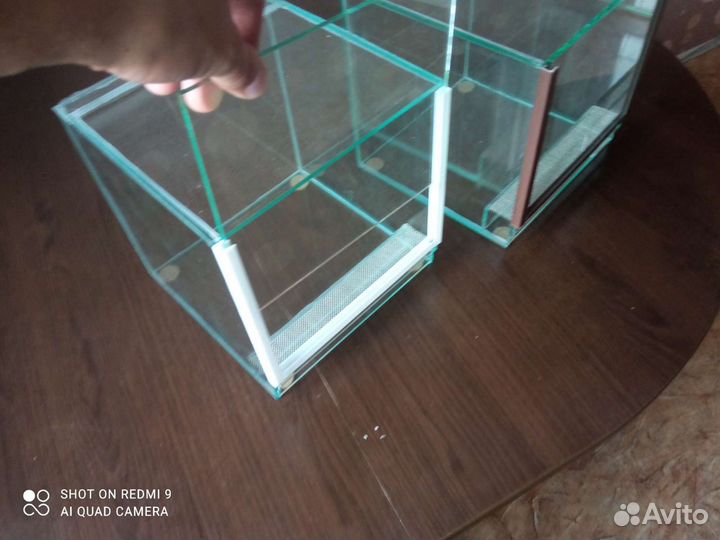 Террариум для пауков