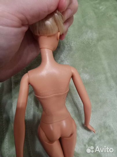 Барби Jewel Girl Barbie мягкая талия