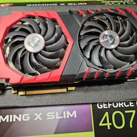 MSI GeForce GTX 1080 Ti gaming X 11GB