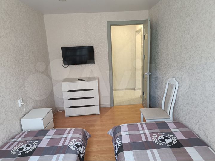 2-к. квартира, 50 м², 1/5 эт.