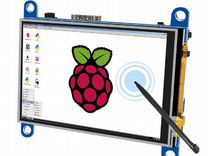 Сенсорный дисплей 3.5 дюйма raspberry pi / orange