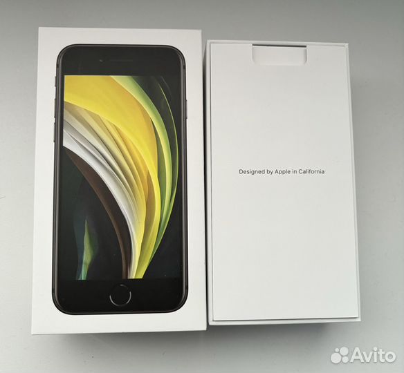iPhone SE (2020), 128 ГБ
