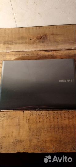Ноутбук Samsung R428/And 2 core/8gb/Ssd/Hdd