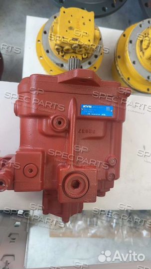 Kayaba гидравлический насос B0610-42017