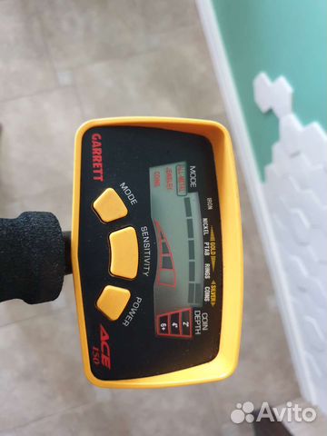 Металлоискатель garrett ace 150