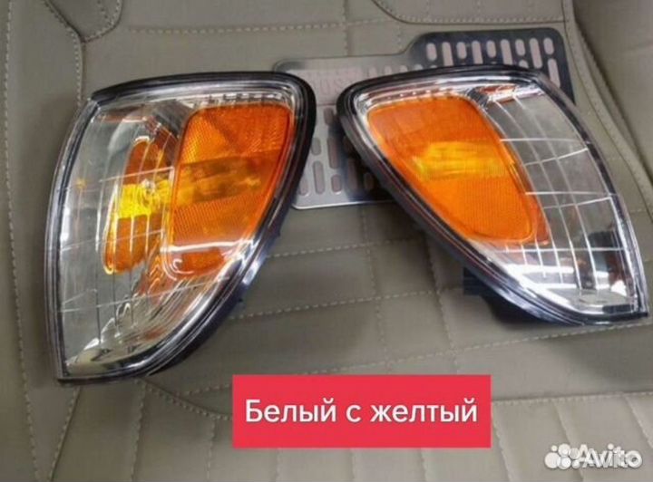 Габарита lexus lx470