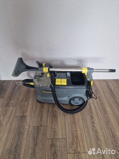 Аппарат химчистки Karcher