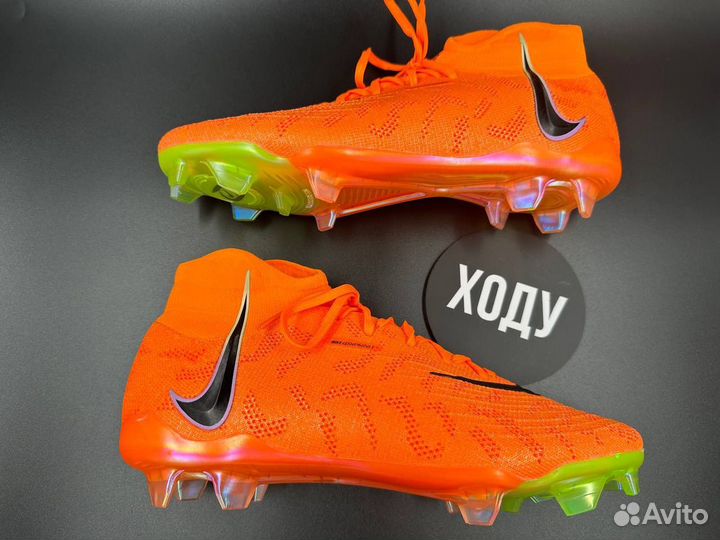 Бутсы nike phantom luna