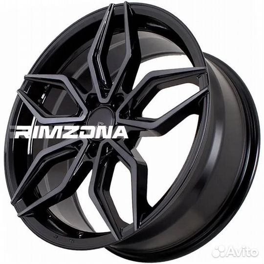 Литые диски SW R19 5x114.3 ave. Доставка по России