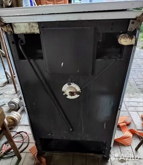 Газовая плита бу