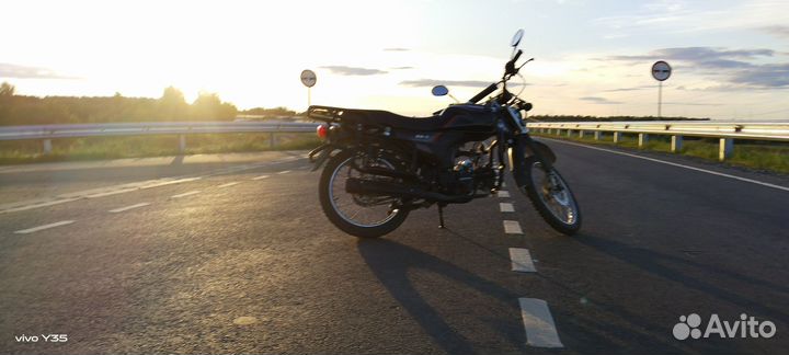 Regulmoto Alpha(rm-3)