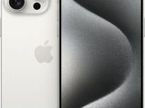Apple iPhone 15 Pro Max 1 Tb White Titanium (SIM+