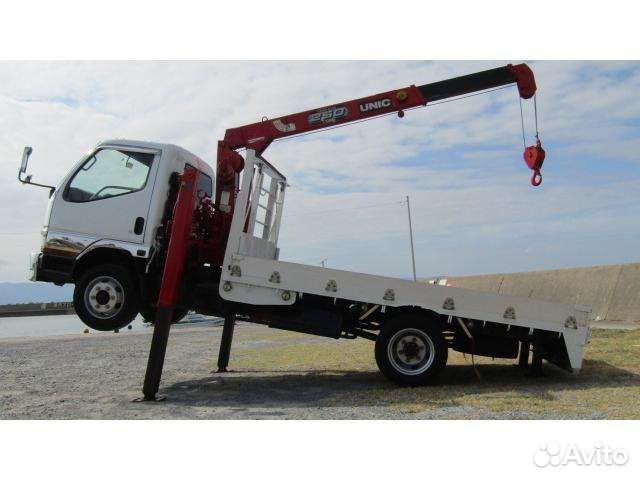 Услуги манипулятора