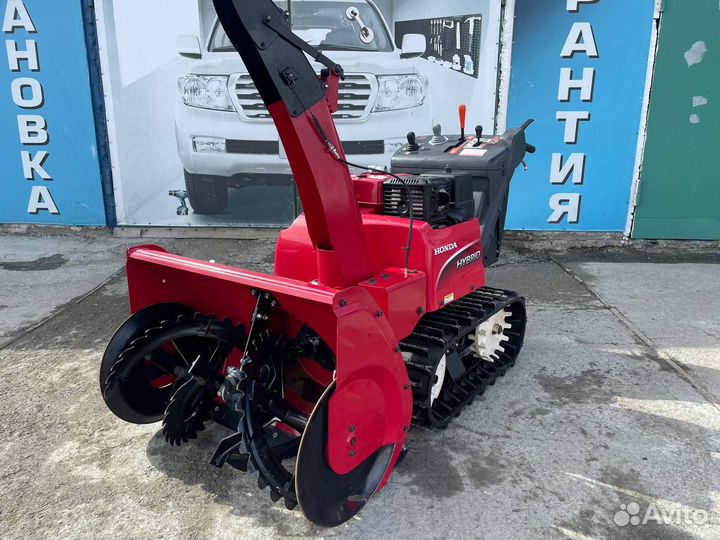 Снегоуборщик honda 1380i 2022 г
