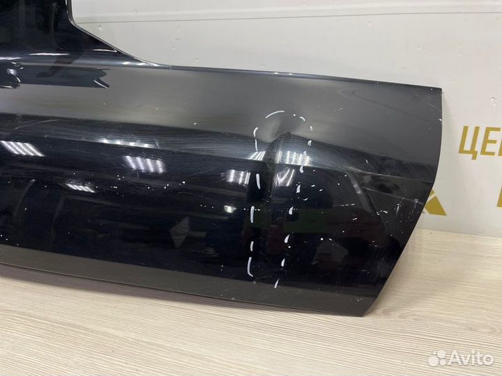 Накладка крышки багажника Bmw X6 G06 2019-2022