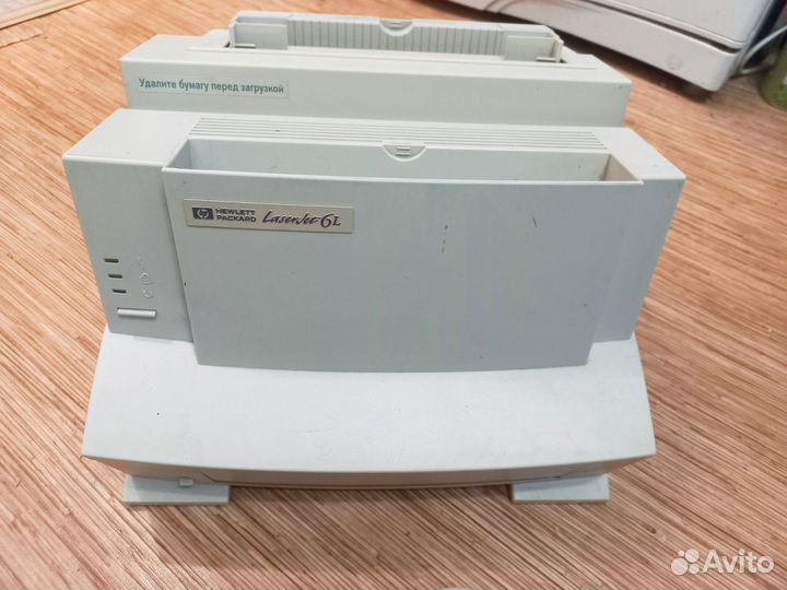 Принтер hp laserjet 6l