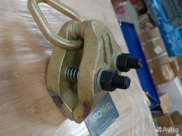 Захват кузовной широкий 3.5 тн Nordberg BAS-C7